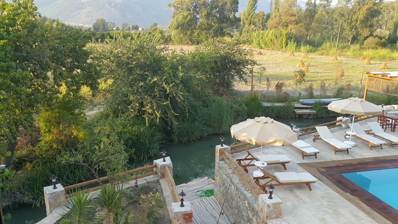 Ucurtma Hotel Akcapinar  외부 사진