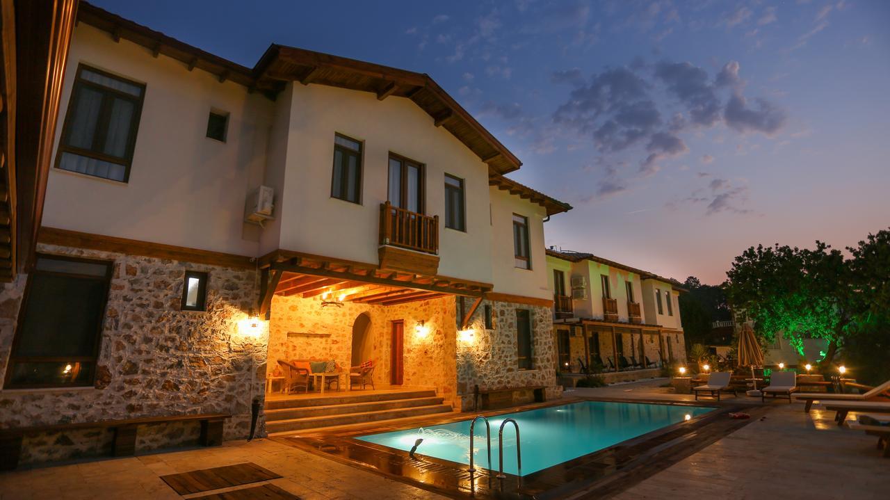 Ucurtma Hotel Akcapinar  외부 사진