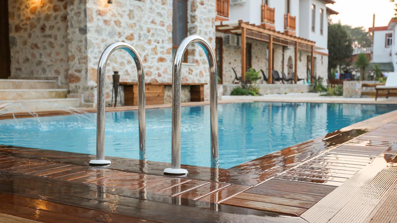 Ucurtma Hotel Akcapinar  외부 사진