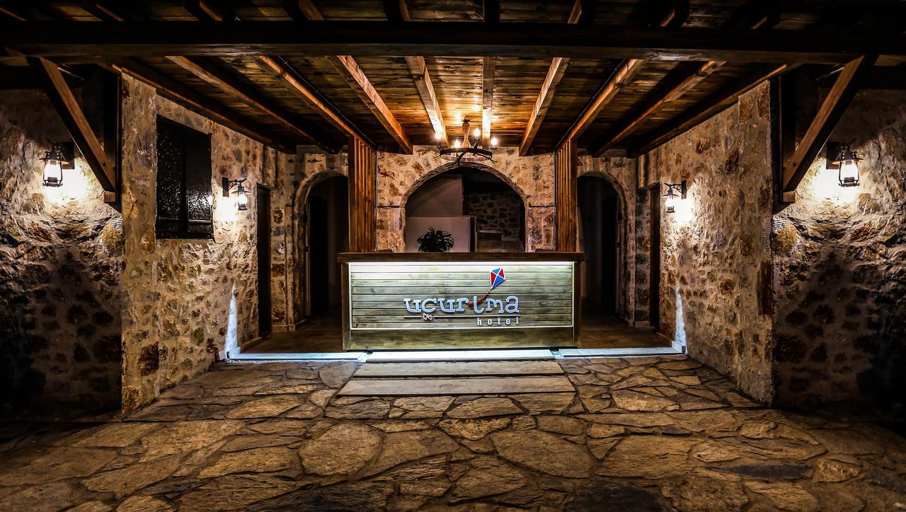 Ucurtma Hotel Akcapinar  외부 사진