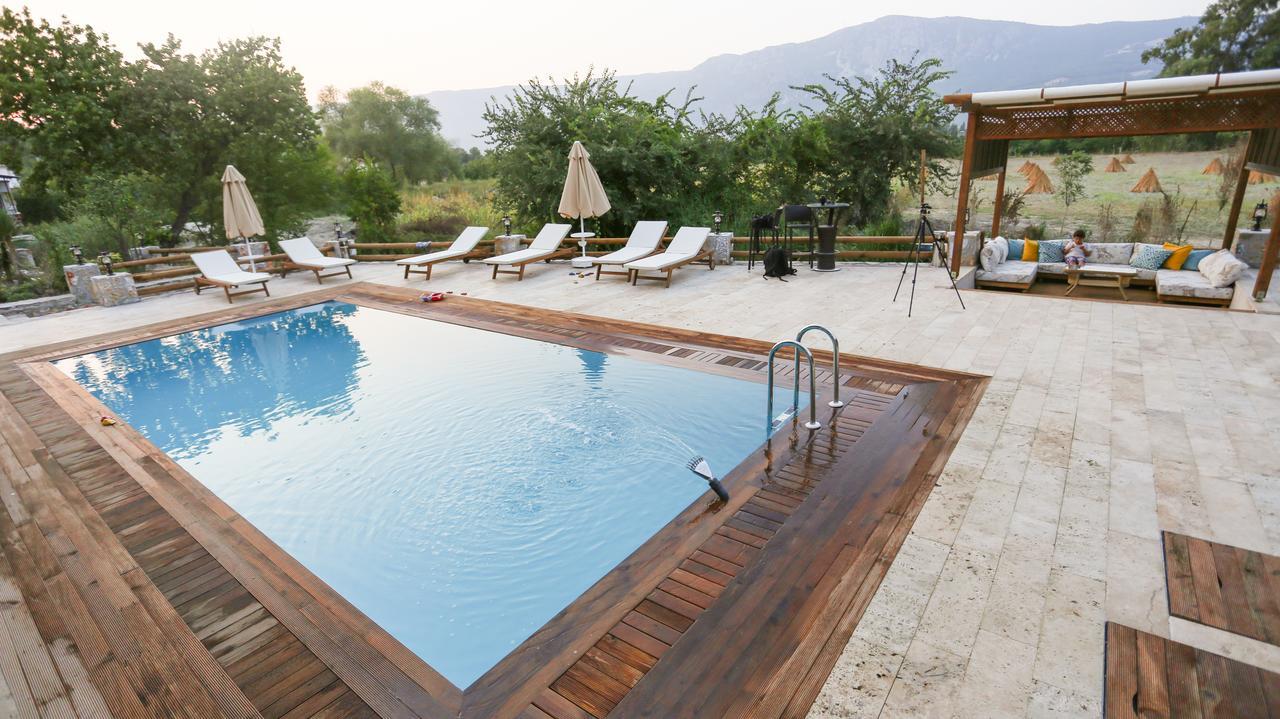 Ucurtma Hotel Akcapinar  외부 사진