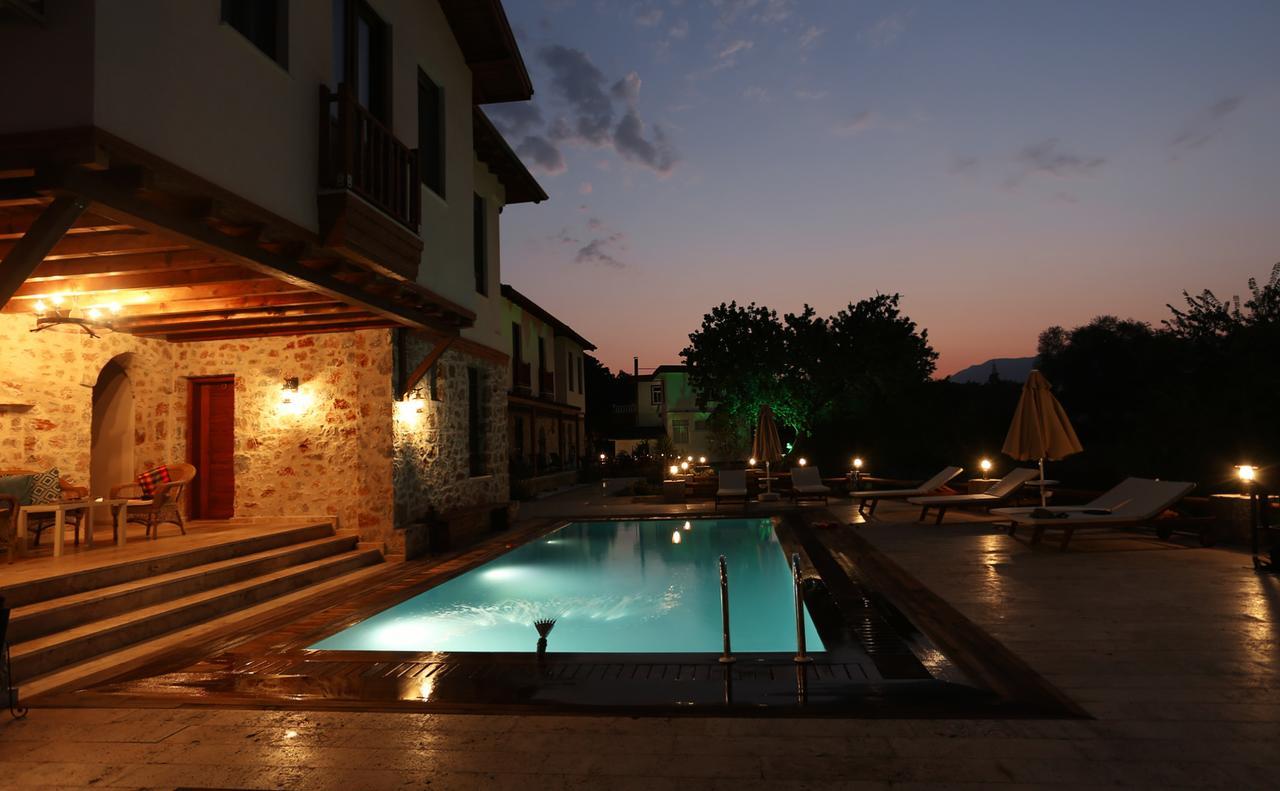 Ucurtma Hotel Akcapinar  외부 사진