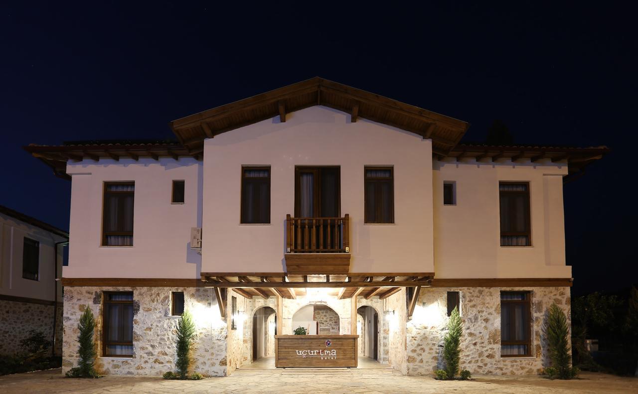 Ucurtma Hotel Akcapinar  외부 사진