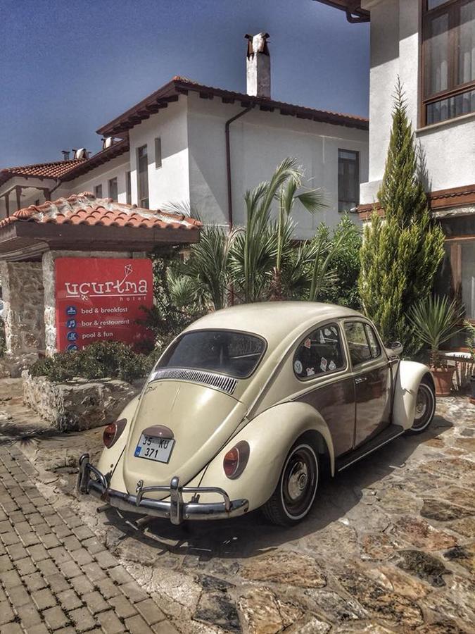 Ucurtma Hotel Akcapinar  외부 사진