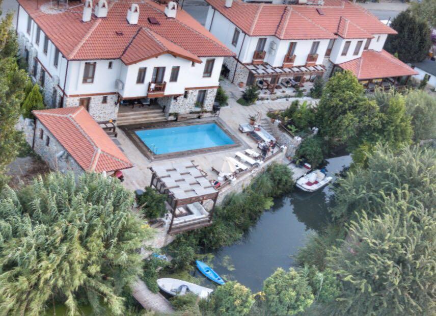 Ucurtma Hotel Akcapinar  외부 사진