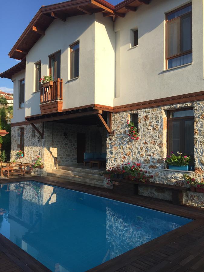 Ucurtma Hotel Akcapinar  외부 사진