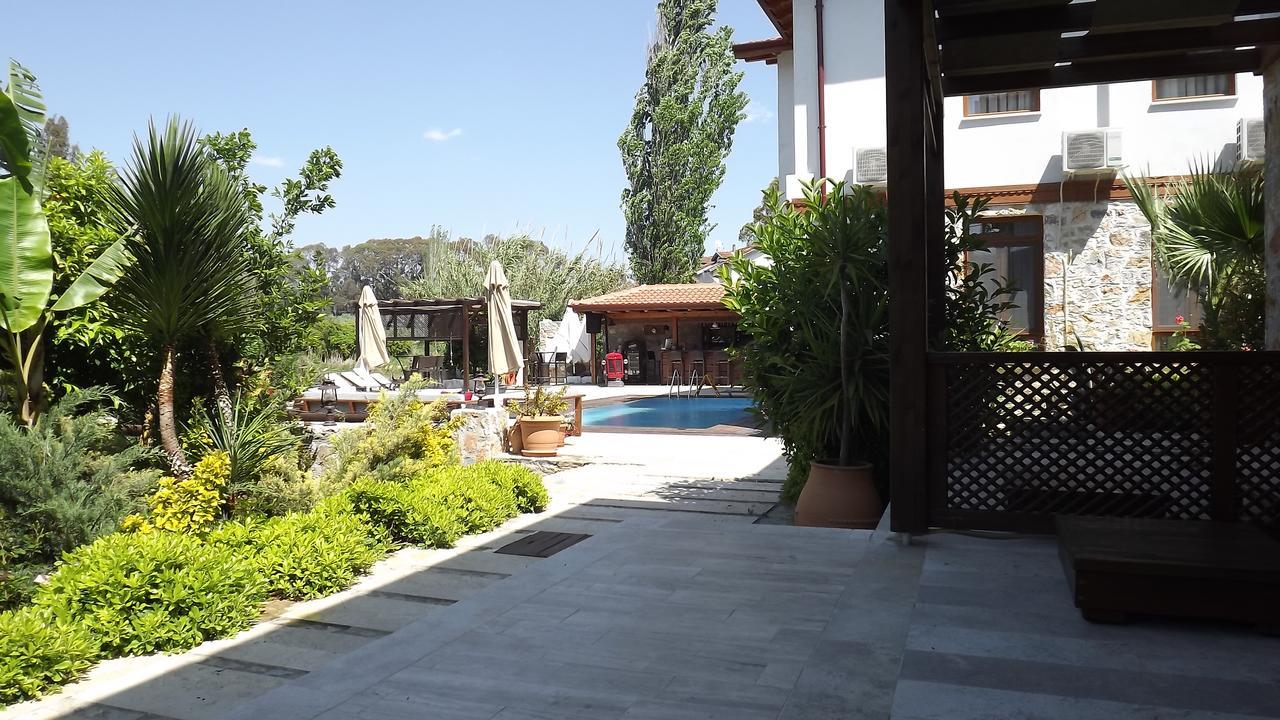 Ucurtma Hotel Akcapinar  외부 사진